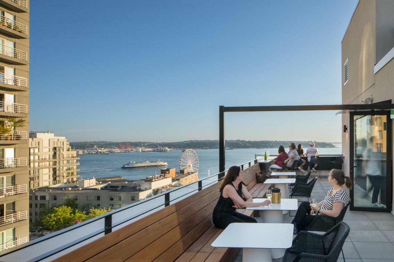 The State Hotel Seattle Zewnętrze zdjęcie